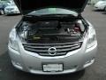 Ocean Gray - Altima 2.5 S Photo No. 9