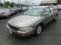 2001 Light Bronzemist Metallic Buick Park Avenue   photo #3