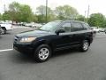 Deepwater Blue - Santa Fe GLS 4WD Photo No. 1