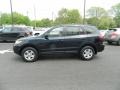Deepwater Blue - Santa Fe GLS 4WD Photo No. 2