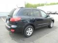 Deepwater Blue - Santa Fe GLS 4WD Photo No. 5