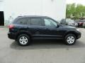 Deepwater Blue - Santa Fe GLS 4WD Photo No. 6
