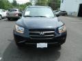 Deepwater Blue - Santa Fe GLS 4WD Photo No. 8