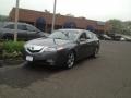 Polished Metal Metallic - TL 3.7 SH-AWD Photo No. 1