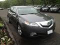 Polished Metal Metallic - TL 3.7 SH-AWD Photo No. 3