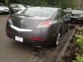 2009 Polished Metal Metallic Acura TL 3.7 SH-AWD  photo #8