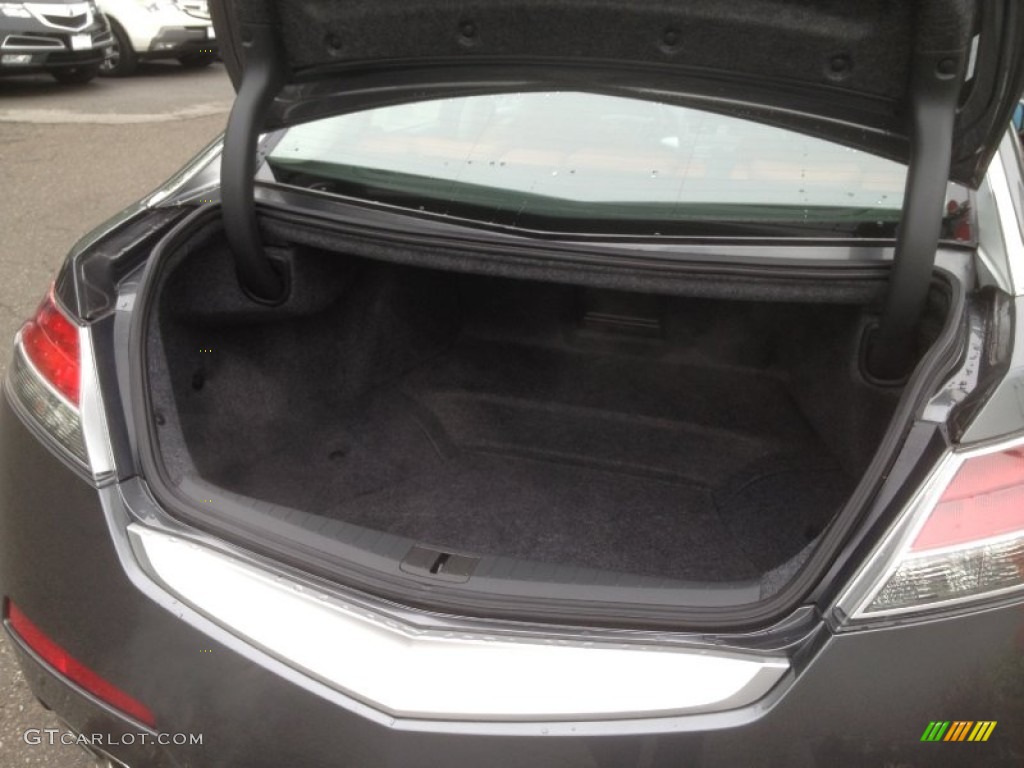 2009 TL 3.7 SH-AWD - Polished Metal Metallic / Umber/Ebony photo #9