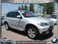 Titanium Silver Metallic - X5 xDrive48i Photo No. 1