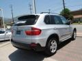 Titanium Silver Metallic - X5 xDrive48i Photo No. 8