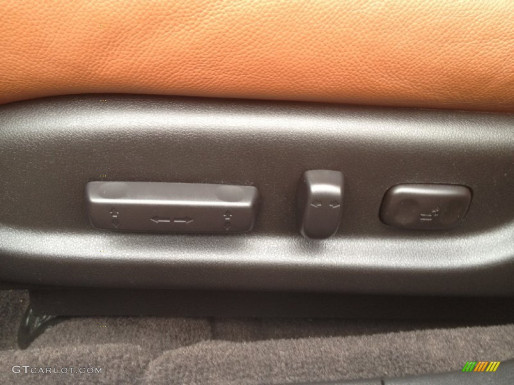 2009 TL 3.7 SH-AWD - Polished Metal Metallic / Umber/Ebony photo #18