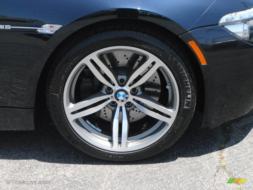 2009 BMW M6 Convertible Wheel Photo #65237774