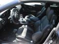Black Merino Leather Interior Photo for 2009 BMW M6 #65237862
