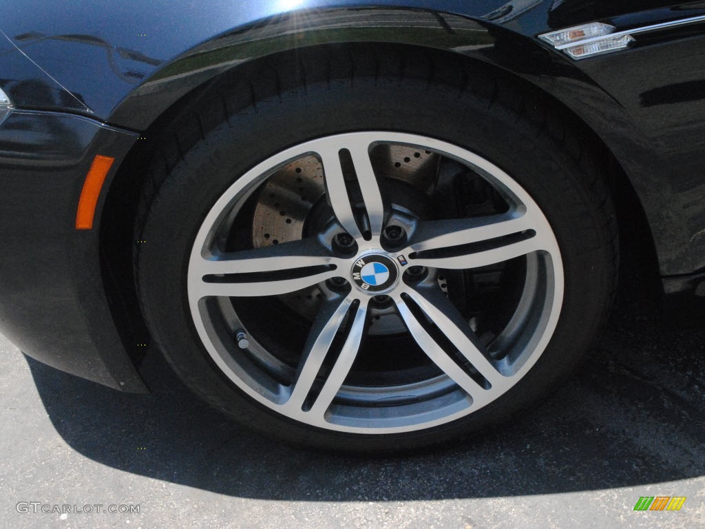 2009 BMW M6 Convertible Wheel Photo #65237891