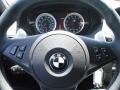 Black Merino Leather Steering Wheel Photo for 2009 BMW M6 #65237924