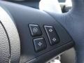 Controls of 2009 M6 Convertible