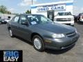 Medium Gray Metallic - Malibu Sedan Photo No. 1