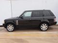 2007 Java Black Pearl Land Rover Range Rover HSE  photo #25