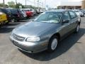 Medium Gray Metallic - Malibu Sedan Photo No. 3