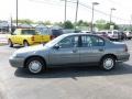 Medium Gray Metallic - Malibu Sedan Photo No. 4