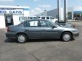 Medium Gray Metallic - Malibu Sedan Photo No. 8