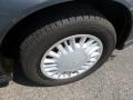 Medium Gray Metallic - Malibu Sedan Photo No. 9