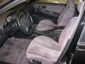 2001 Super Black Nissan Maxima SE  photo #7