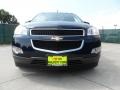 2010 Dark Blue Metallic Chevrolet Traverse LS  photo #9