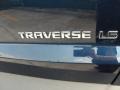 2010 Dark Blue Metallic Chevrolet Traverse LS  photo #19