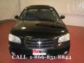 2001 Super Black Nissan Maxima SE  photo #74