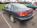 2002 Medium Blue Saturn L Series L200 Sedan  photo #3