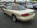 Champagne Pearl Metallic - Sebring JXi Convertible Photo No. 5