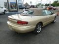  1998 Sebring JXi Convertible Champagne Pearl Metallic