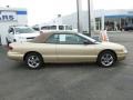 Champagne Pearl Metallic - Sebring JXi Convertible Photo No. 8