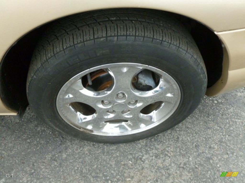 1998 Chrysler Sebring JXi Convertible Wheel Photo #65239499