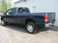 2003 Patriot Blue Pearl Dodge Ram 2500 Laramie Quad Cab 4x4  photo #6