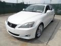 Starfire White Pearl - IS 250 Photo No. 7