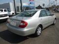 2004 Lunar Mist Metallic Toyota Camry LE  photo #7