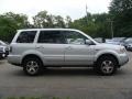 Billet Silver Metallic 2008 Honda Pilot EX-L 4WD Exterior