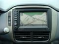 2008 Honda Pilot Gray Interior Navigation Photo