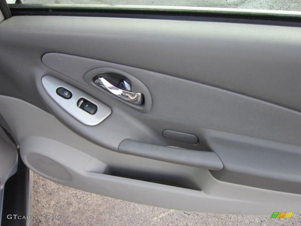 2006 Malibu LT Sedan - Silverstone Metallic / Titanium Gray photo #11