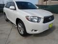 Blizzard White Pearl - Highlander Sport Photo No. 1