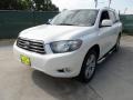 Blizzard White Pearl - Highlander Sport Photo No. 7