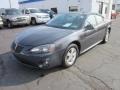 Shadow Gray Metallic - Grand Prix Sedan Photo No. 3