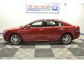 2012 Crystal Red Tintcoat Chevrolet Malibu LTZ  photo #2