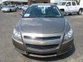 2010 Mocha Steel Metallic Chevrolet Malibu LT Sedan  photo #2
