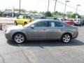 2010 Mocha Steel Metallic Chevrolet Malibu LT Sedan  photo #4