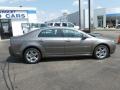 2010 Mocha Steel Metallic Chevrolet Malibu LT Sedan  photo #8