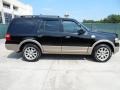 Black 2012 Ford Expedition King Ranch Exterior