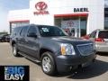 2008 Dark Slate Metallic GMC Yukon XL Denali AWD  photo #1