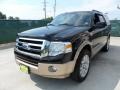 2012 Black Ford Expedition King Ranch  photo #7